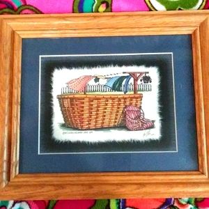 Richard Neuman collection 12× 10 frame